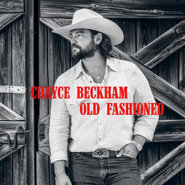 Album cover art for Old Fashioned
