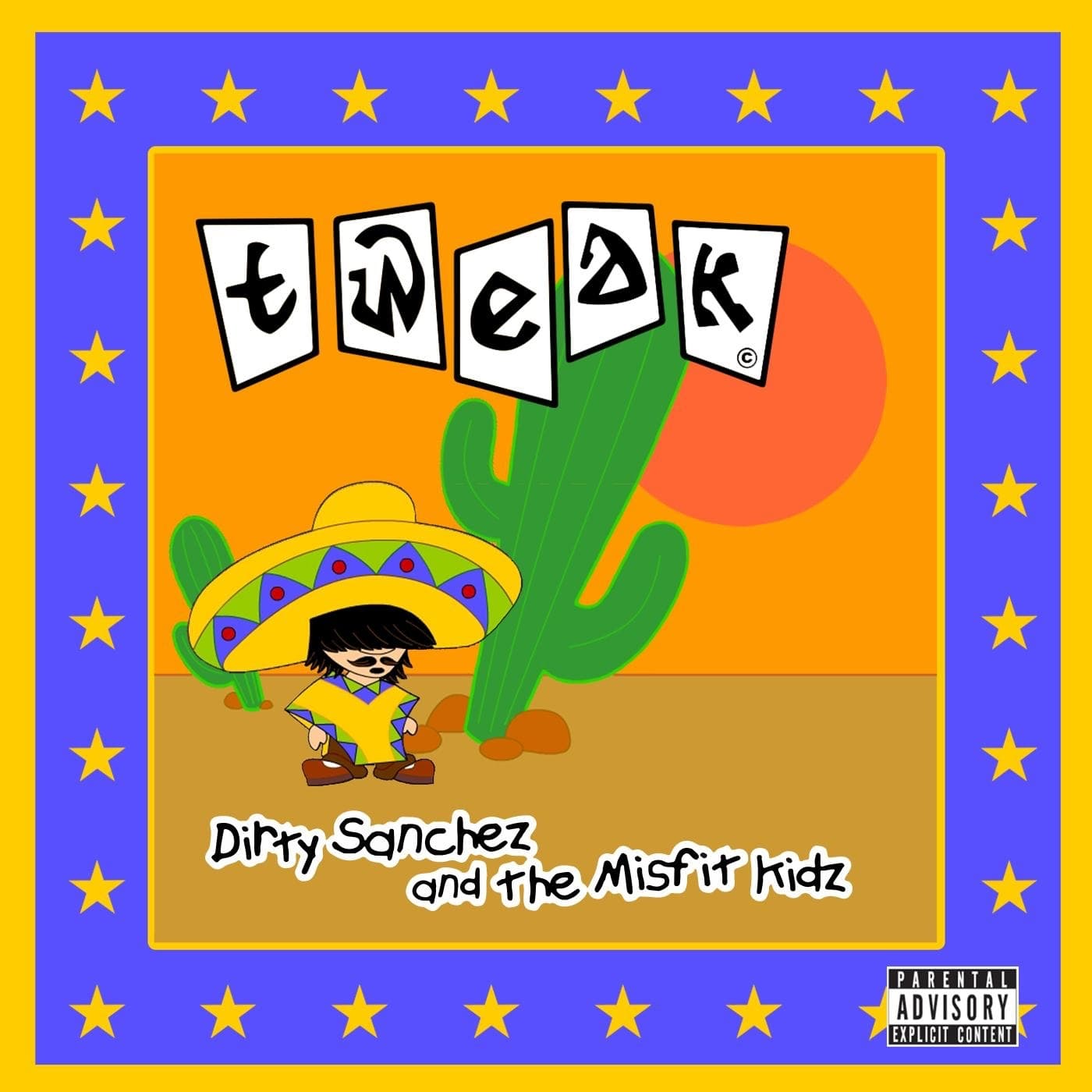 Lyric cover art