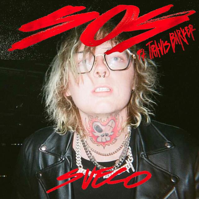 Album cover art for SOS