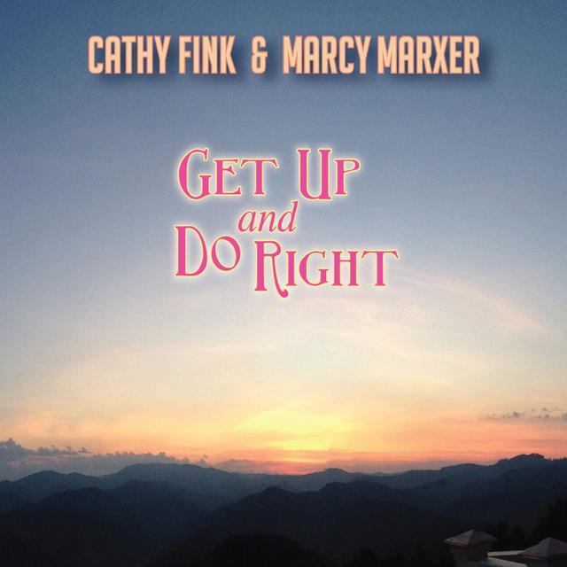 Album cover art for Get Up and Do Right