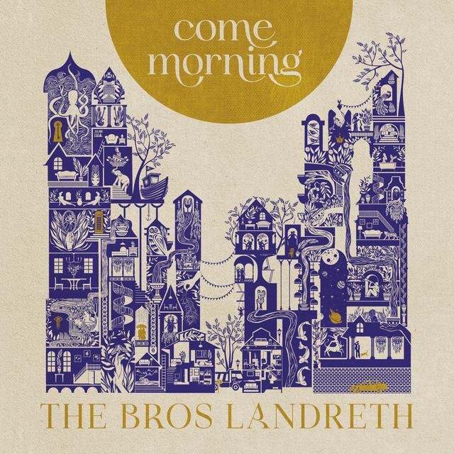Album cover art for Come Morning