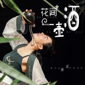 Album cover art for 花間一壺酒