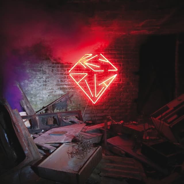 Album cover art for Rey Pila