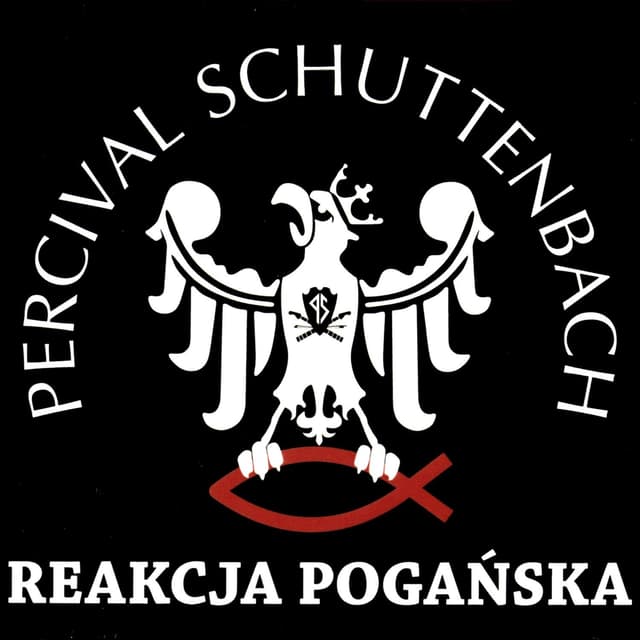 Album cover art for Reakcja pogańska