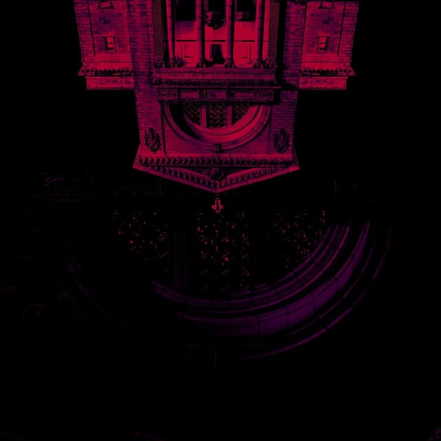 Album cover art for Ô Mon Dieu