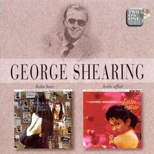 George Shearing: Latin Lace/latin Affair