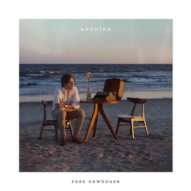 Album cover art for Avonlea