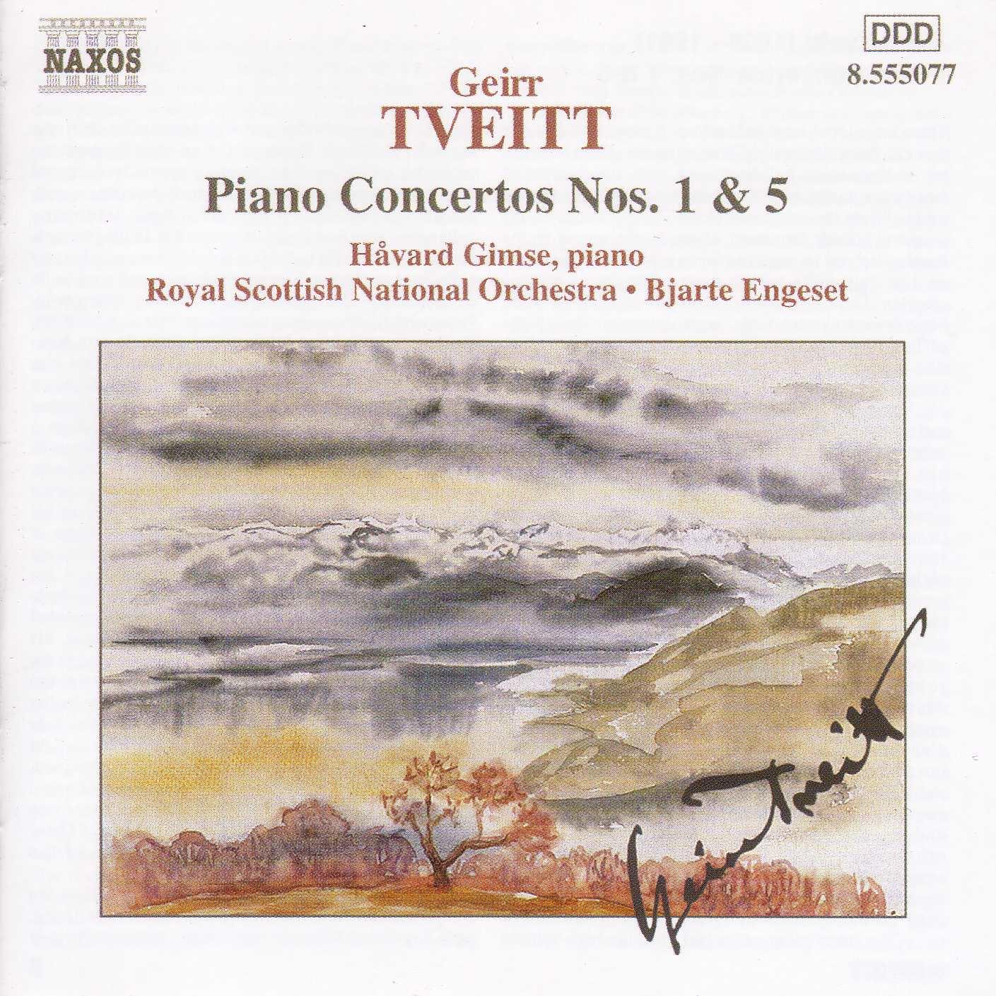 Piano Concertos Nos. 1 & 5