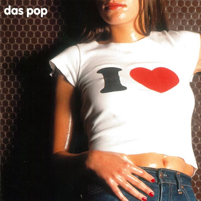 Album cover art for I Love