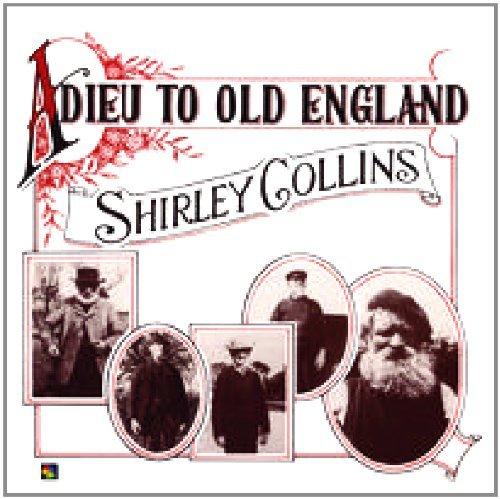 Adieu to Old England