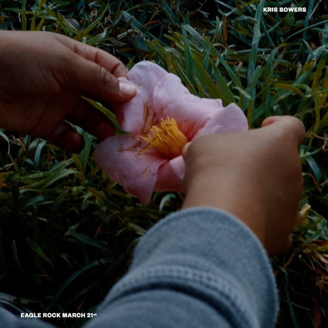 Album cover art for Eagle Rock, March 21st