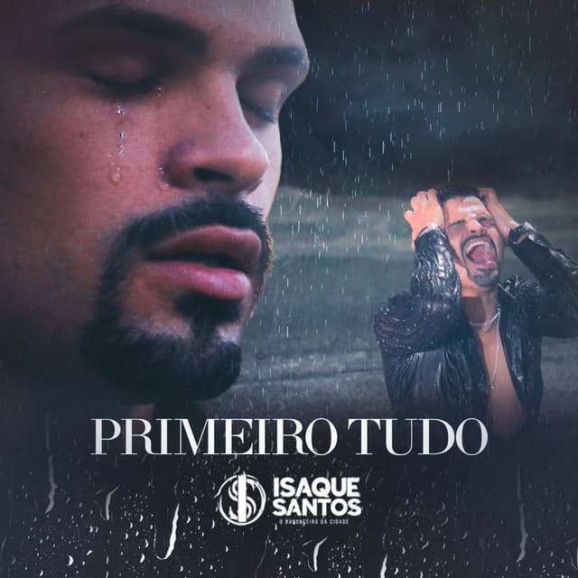 Album cover art for Primeiro Tudo