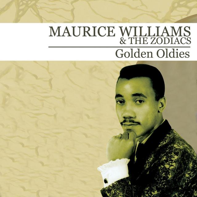 Album cover art for Golden Oldies