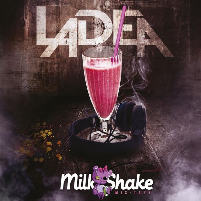 Album cover art for Milk Shake