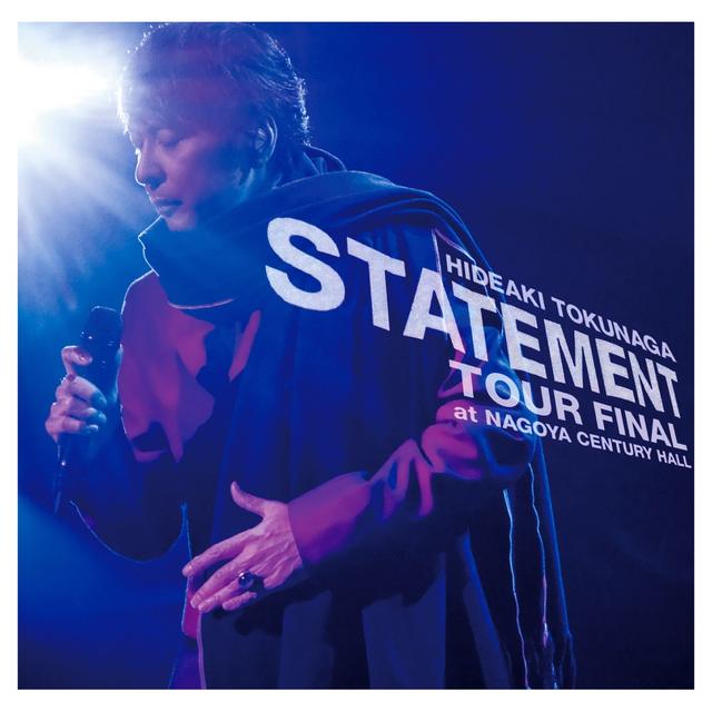 Album cover art for Statement Tour Final At Nagoya Century Hall