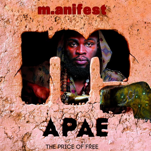 Album cover art for Apae: The Price of Free EP