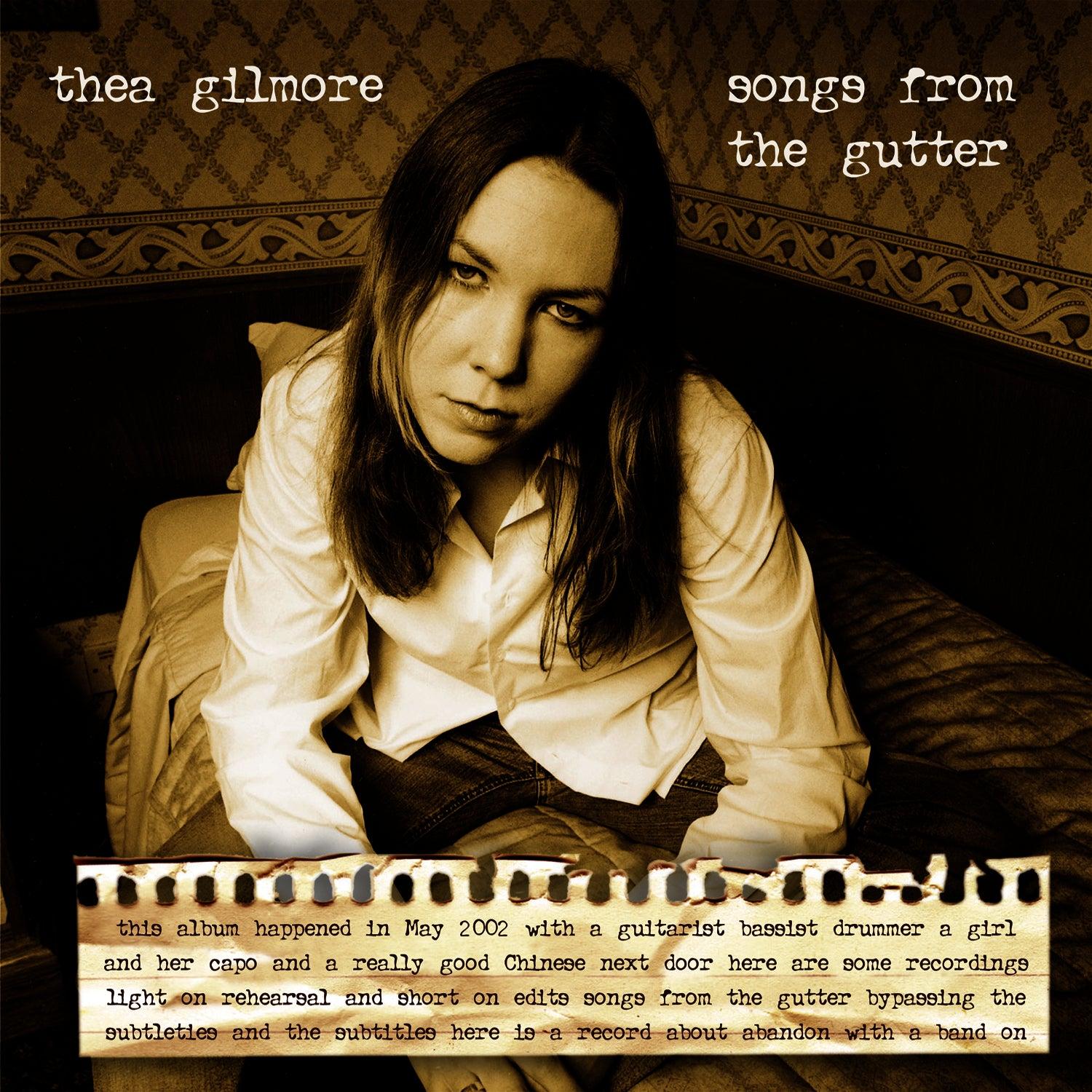 Songs From The Gutter