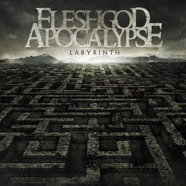 Album cover art for Labyrinth
