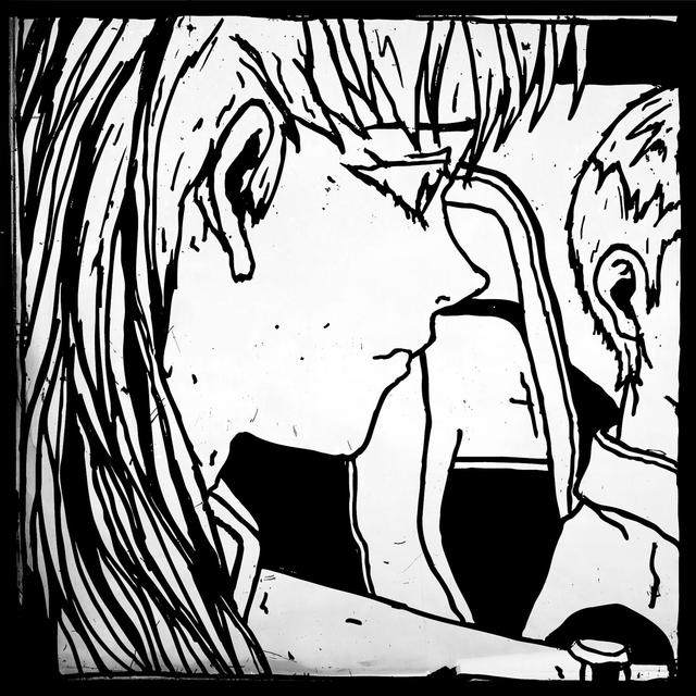 Album cover art for stop the car