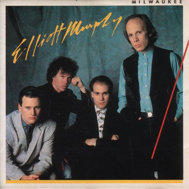 Album cover art for Milwaukee