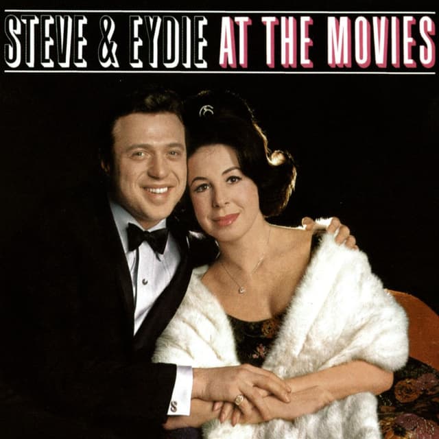 Album cover art for At The Movies