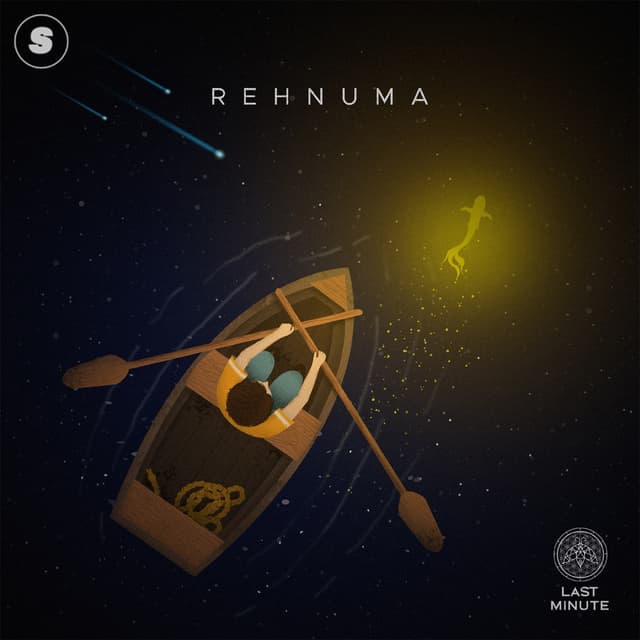 Album cover art for Rehnuma