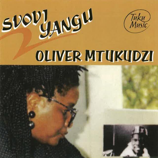 Album cover art for Svovi Yangu