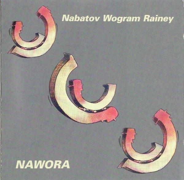 Album cover art for Nawora