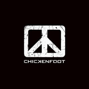 Album cover art for Chickenfoot