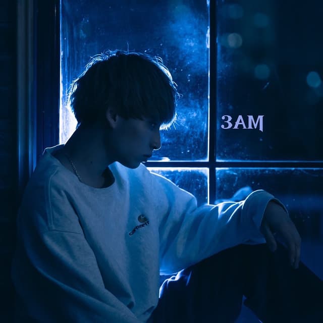 Album cover art for 3AM