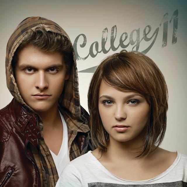 Album cover art for College 11