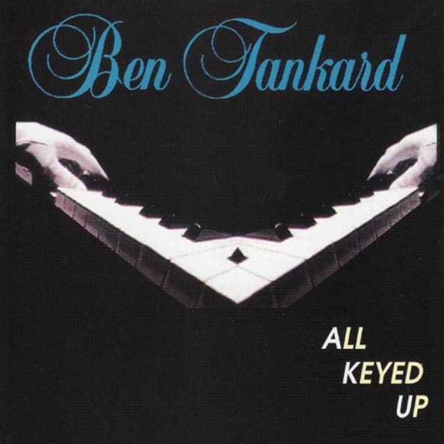 Album cover art for All Keyed Up