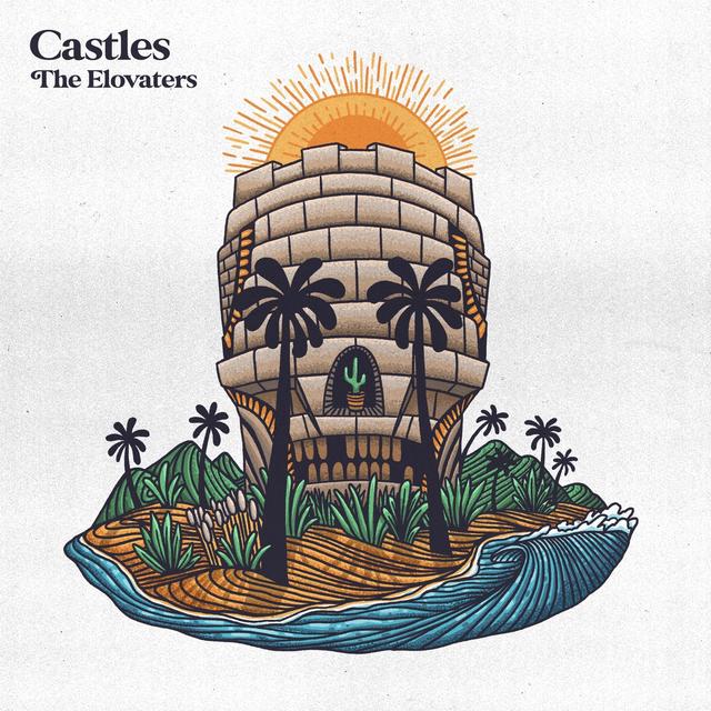 Album cover art for Castles