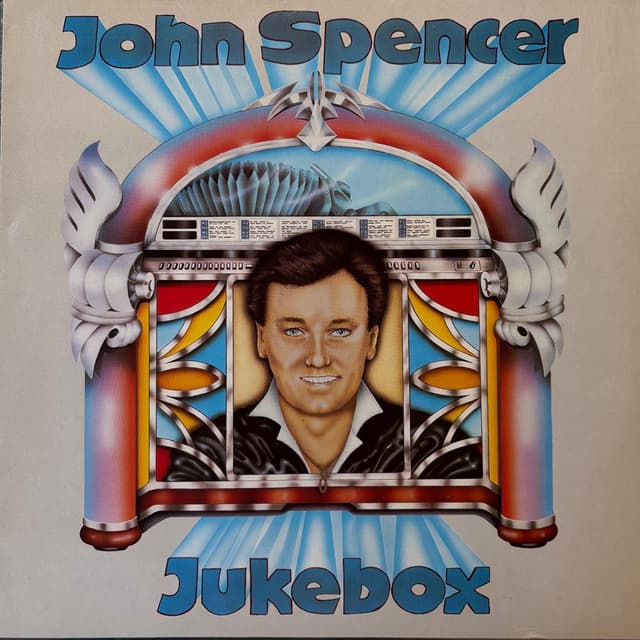 Album cover art for Jukebox