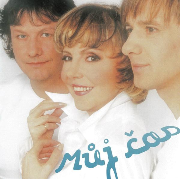 Album cover art for Můj Čas