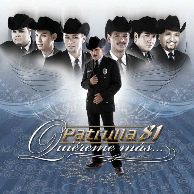 Album cover art for Quiéreme Más