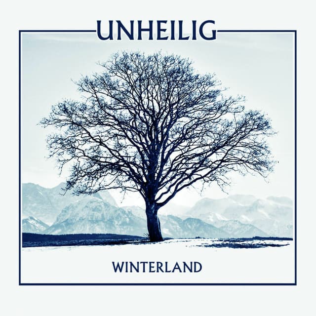 Album cover art for Winterland