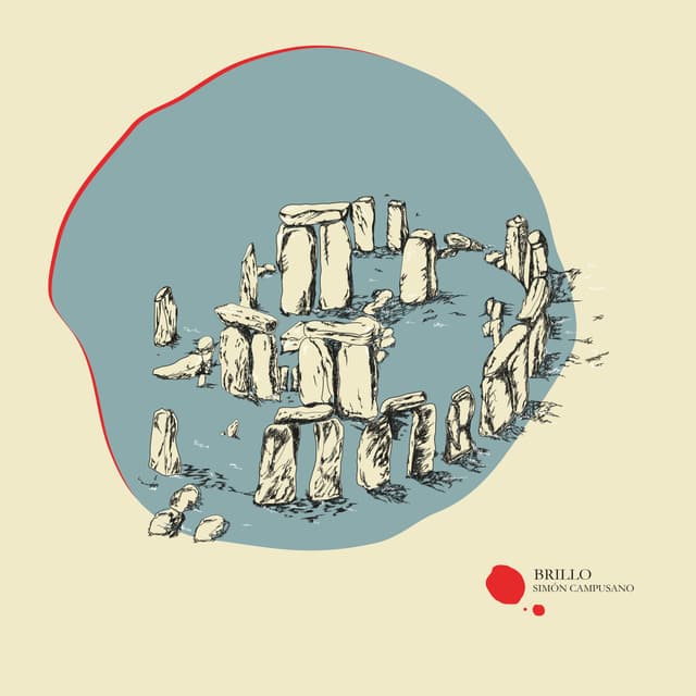 Album cover art for Brillo