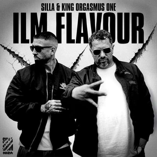 Album cover art for ILM Flavour