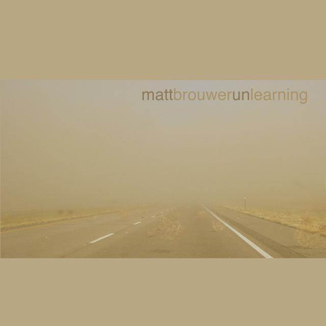 Album cover art for Unlearning