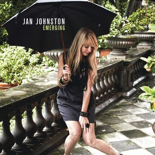 Album cover art for Emerging