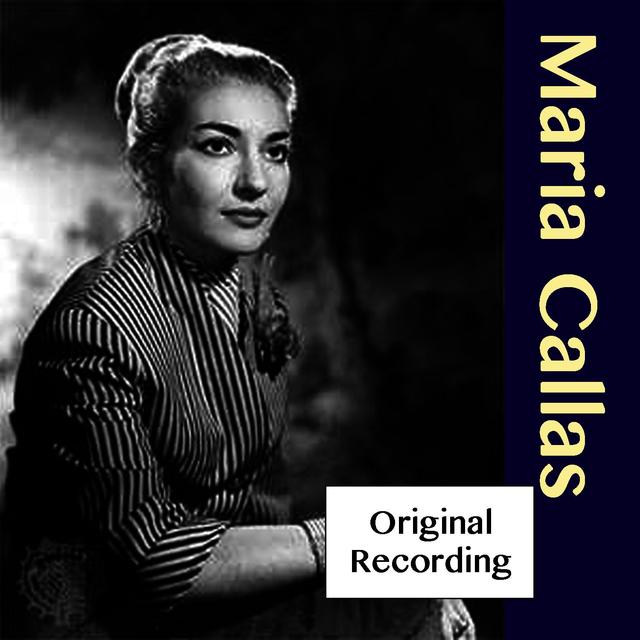 Album cover art for Her Greatest Arias and Scenes, Vol. 1