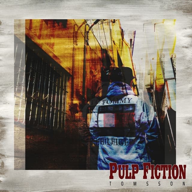 Album cover art for PULP FICTION