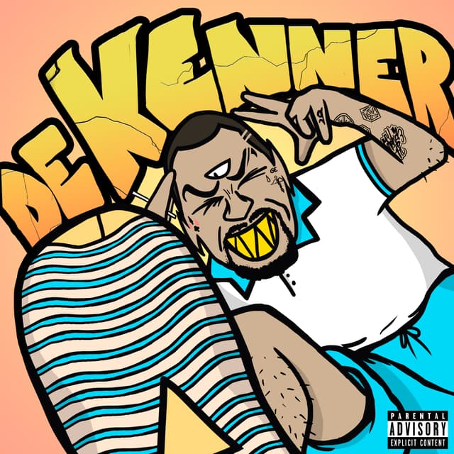 Album cover art for De Kenner