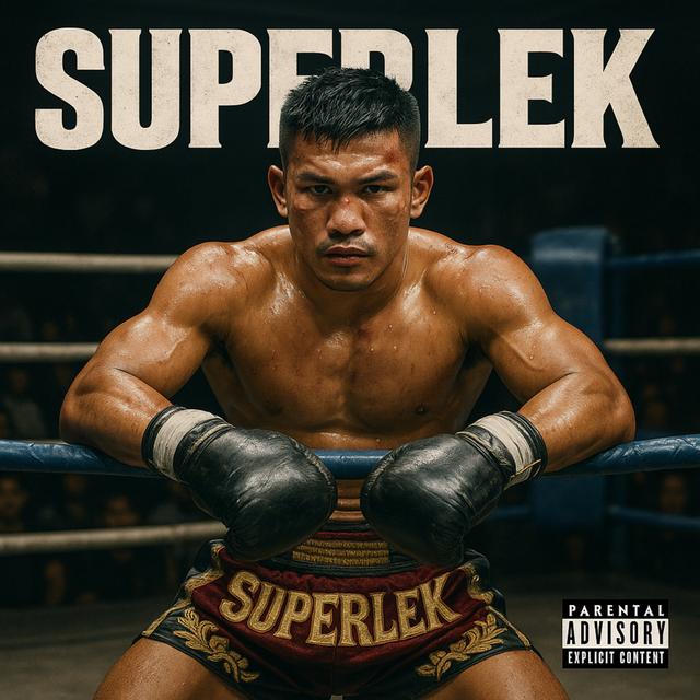 Album cover art for Superlek