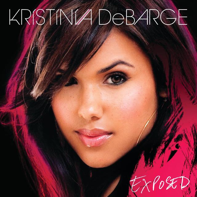 Album cover art for Exposed