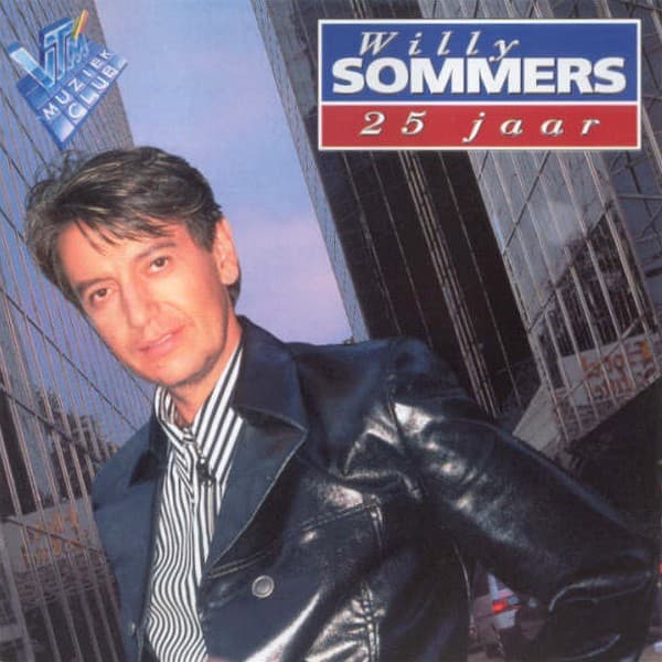 Album cover art for 25 Jaar