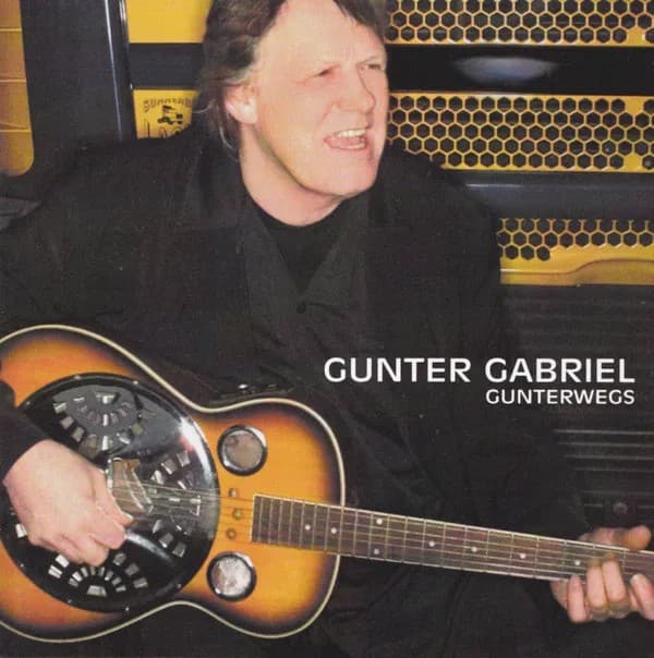 Album cover art for Gunterwegs
