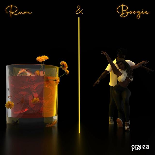 Album cover art for Rum & Boogie