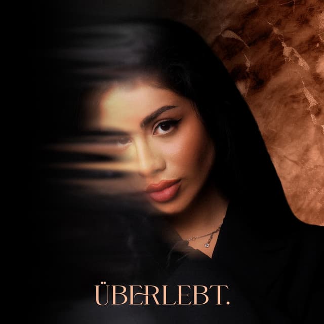 Album cover art for Überlebt.